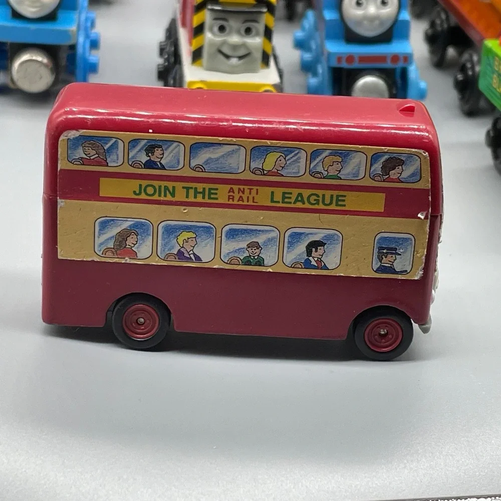 Thomas & Friends Wooden Railway Lot Salty Thomas Lady Sodor Fuel 15pc Mixed‎ Toy